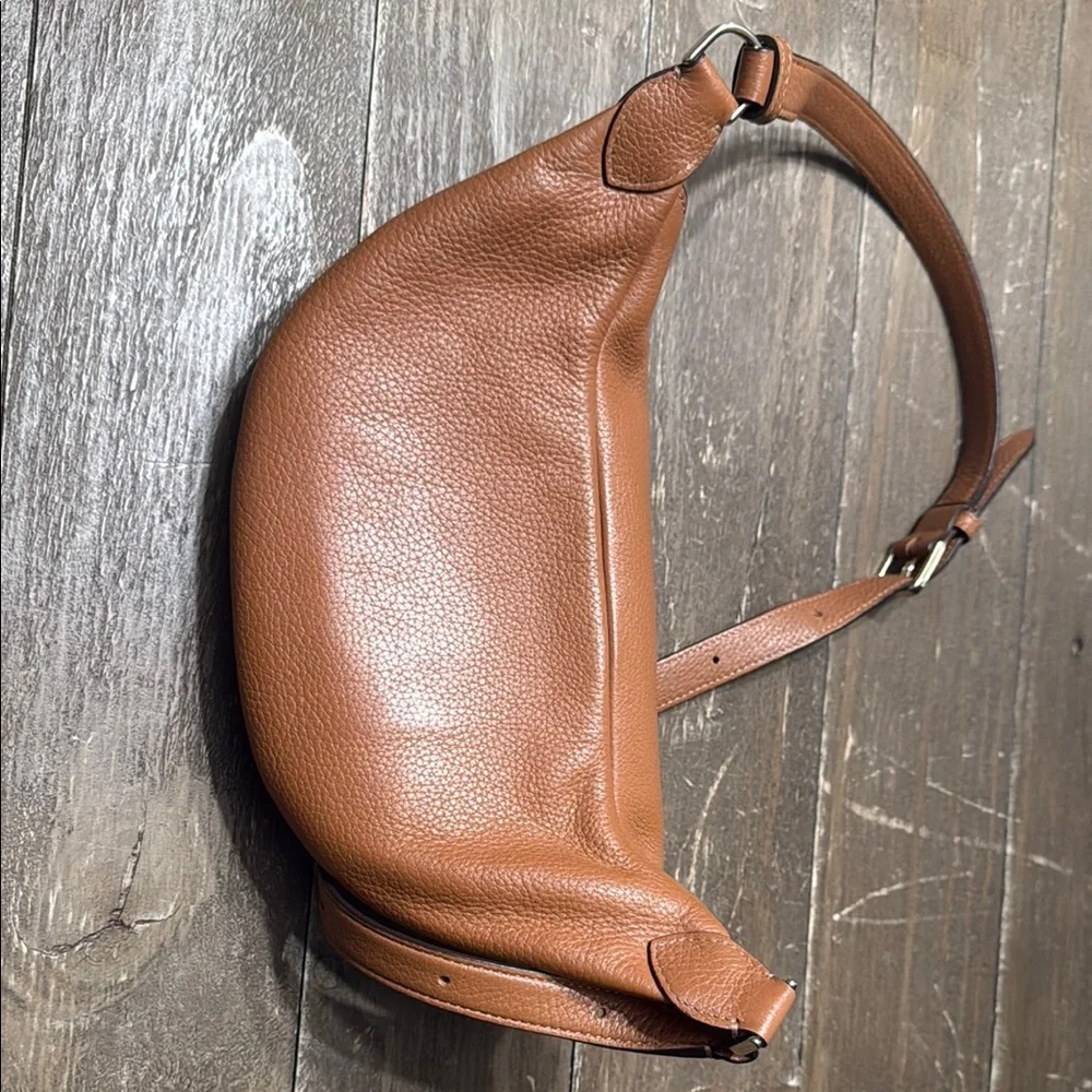 Kate Spade Tan Leather Belt Bag - Picture 2 of 5